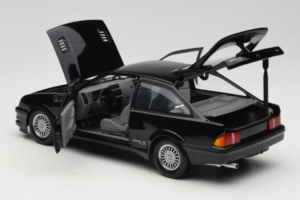 Ford Sierra RS Cosworth Schwarz Minichamps 1:18 150084001 Druckguss — Bild 5 von 8