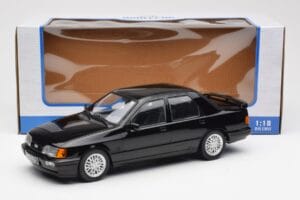 Ford Sierra RS Cosworth Schwarz MCG 1:18 MCG18173 Druckguss — Bild 6 von 6