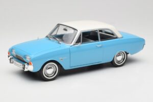Ford Taunus 12M P1 Taunus Blue Revell 1:18 08880 Druckguss