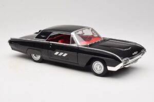 Ford Thunderbird Schwarz Anson 1:18 30344 Druckguss — Bild 6 von 8