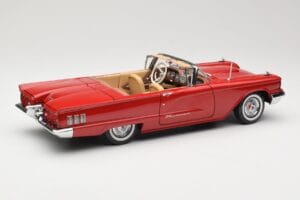 Ford Thunderbird Cabriolet Rot Sun Star 1:18 4311 Druckguss — Bild 3 von 8