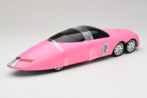 Ford Thunderbird FAB 1 Rosa Sun Star 1:18 4571 Druckguss — Bild 2 von 6