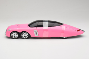 Ford Thunderbird FAB 1 Rosa Sun Star 1:18 4571 Druckguss — Bild 3 von 6