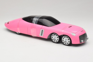 Ford Thunderbird FAB 1 Rosa Sun Star 1:18 4571 Druckguss — Bild 4 von 6