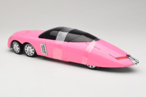 Ford Thunderbird FAB 1 Rosa Sun Star 1:18 4571 Druckguss — Bild 5 von 6