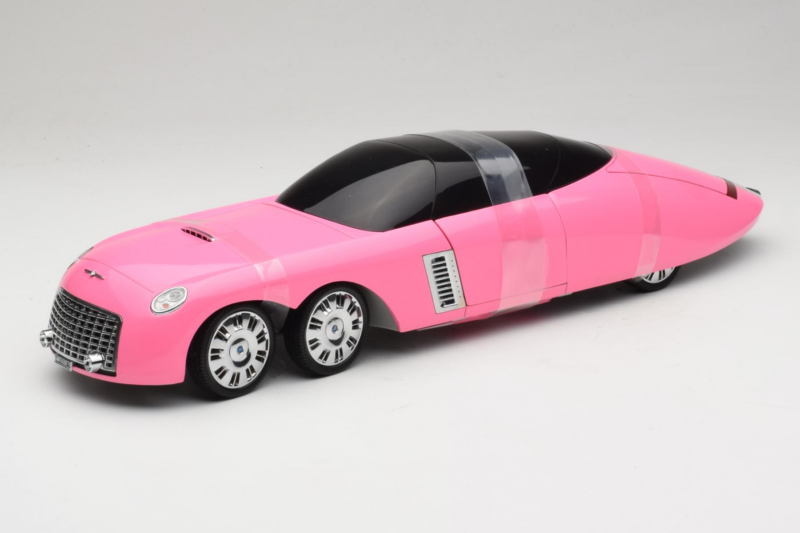 Ford Thunderbird FAB 1 Rosa Sun Star 1:18 4571 Druckguss