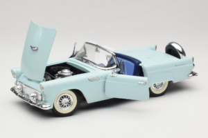 Ford Thunderbird Grün Revell 1:18 8804-G1 Druckguss — Bild 2 von 8