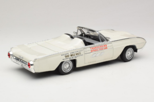 Ford Thunderbird Cabriolet Indy Pace Car Anson 1:18 30368 Druckguss — Bild 2 von 6