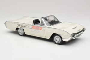 Ford Thunderbird Cabriolet Indy Pace Car Anson 1:18 30368 Druckguss — Bild 4 von 6