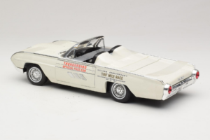 Ford Thunderbird Cabriolet Indy Pace Car Anson 1:18 30368 Druckguss — Bild 5 von 6
