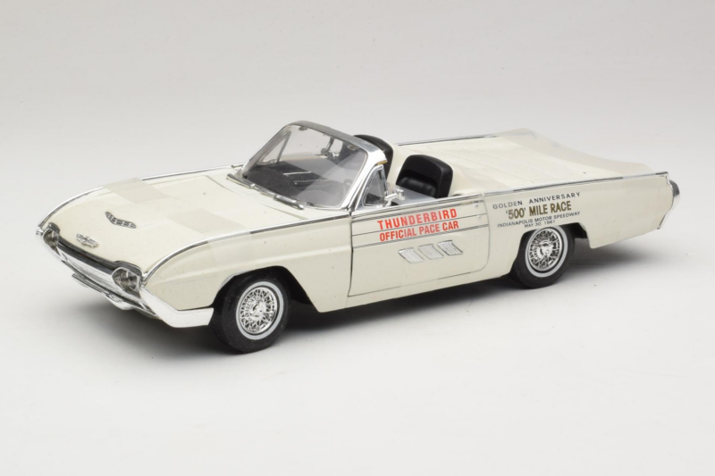 Ford Thunderbird Cabriolet Indy Pace Car Anson 1:18 30368 Druckguss