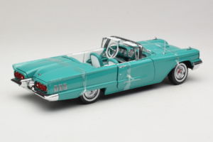 Ford Thunderbird Cabriolet Grün Sun Star 1:18 4315-P1 Druckguss — Bild 2 von 6
