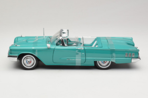 Ford Thunderbird Cabriolet Grün Sun Star 1:18 4315-P1 Druckguss — Bild 3 von 6
