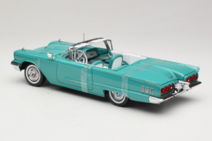 Ford Thunderbird Cabriolet Grün Sun Star 1:18 4315-P1 Druckguss — Bild 5 von 6