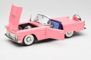 Ford Thunderbird Rosa Revell 1:18 08804 Druckguss — Bild 2 von 8