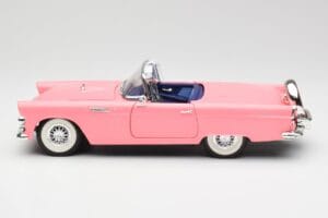 Ford Thunderbird Rosa Revell 1:18 08804 Druckguss — Bild 4 von 8