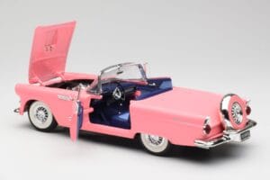 Ford Thunderbird Rosa Revell 1:18 08804 Druckguss — Bild 5 von 8