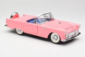 Ford Thunderbird Rosa Revell 1:18 08804 Druckguss — Bild 6 von 8