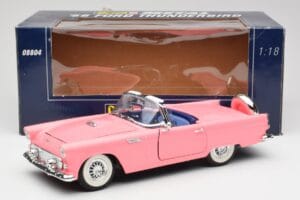 Ford Thunderbird Rosa Revell 1:18 08804 Druckguss — Bild 8 von 8