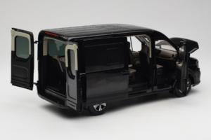 Ford Transit Schwarz JMC 1:18 SHRV363CM02JP Druckguss — Bild 2 von 8
