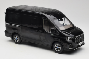 Ford Transit Schwarz JMC 1:18 SHRV363CM02JP Druckguss — Bild 6 von 8