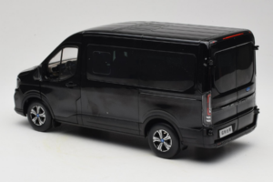 Ford Transit Schwarz JMC 1:18 SHRV363CM02JP Druckguss — Bild 7 von 8