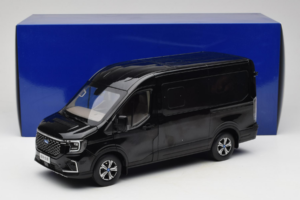 Ford Transit Schwarz JMC 1:18 SHRV363CM02JP Druckguss — Bild 8 von 8