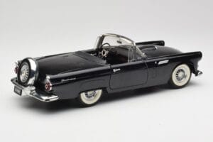 Ford Thunderbird Cabriolet Schwarz Revell 1:18 8818-M1 Druckguss — Bild 3 von 8
