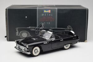 Ford Thunderbird Cabriolet Schwarz Revell 1:18 8818-M1 Druckguss — Bild 8 von 8