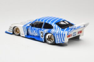 Ford Zakspeed Capri Turbo Group 5 D&W #3 K. Niedzwiedz DRM 1982 Minichamps 1:18 100828503 Druckguss — Bild 7 von 8