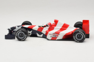 Formula 1 Showcar United States Grand Prix Indianapolis 2000 Minichamps 1:18 F001 Druckguss — Bild 3 von 6