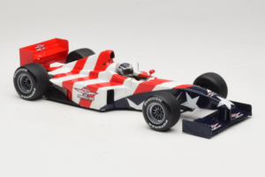 Formula 1 Showcar United States Grand Prix Indianapolis 2000 Minichamps 1:18 F001 Druckguss — Bild 4 von 6