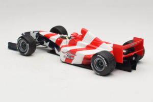 Formula 1 Showcar United States Grand Prix Indianapolis 2000 Minichamps 1:18 F001 Druckguss — Bild 5 von 6