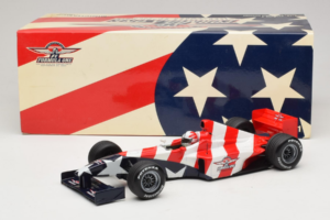 Formula 1 Showcar United States Grand Prix Indianapolis 2000 Minichamps 1:18 F001 Druckguss — Bild 6 von 6