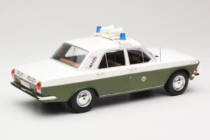 GAZ Volga GAZ-24 Polizei MCG 1:18 MCG18015 Druckguss — Bild 2 von 6