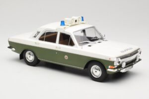 GAZ Volga GAZ-24 Polizei MCG 1:18 MCG18015 Druckguss — Bild 4 von 6