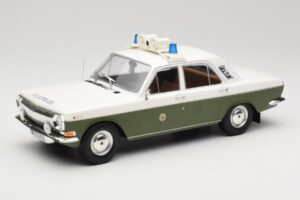GAZ Volga GAZ-24 Polizei MCG 1:18 MCG18015 Druckguss