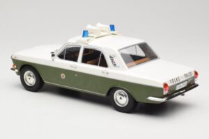 GAZ Volga GAZ-24 Polizei MCG 1:18 MCG18015 Druckguss — Bild 5 von 6