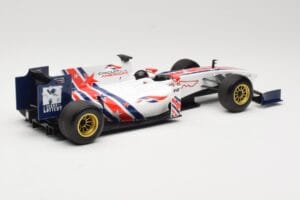 Generic F1 Car 2018-2019 Circuit of the Americas Minichamps 1:18 113180000 Druckguss — Bild 2 von 7