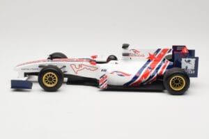Generic F1 Car 2018-2019 Circuit of the Americas Minichamps 1:18 113180000 Druckguss — Bild 3 von 7