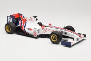 Generic F1 Car 2018-2019 Circuit of the Americas Minichamps 1:18 113180000 Druckguss — Bild 4 von 7