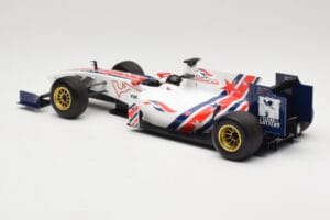 Generic F1 Car 2018-2019 Circuit of the Americas Minichamps 1:18 113180000 Druckguss — Bild 5 von 7