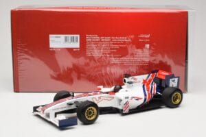 Generic F1 Car 2018-2019 Circuit of the Americas Minichamps 1:18 113180000 Druckguss — Bild 6 von 7