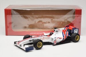 Generic F1 Car 2018-2019 Circuit of the Americas Minichamps 1:18 113180000 Druckguss — Bild 7 von 7