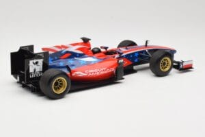 Generic F1 Car 2019-2020 Circuit of the Americas Minichamps 1:18 113190000 Druckguss — Bild 2 von 7