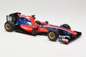 Generic F1 Car 2019-2020 Circuit of the Americas Minichamps 1:18 113190000 Druckguss — Bild 4 von 7