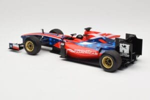 Generic F1 Car 2019-2020 Circuit of the Americas Minichamps 1:18 113190000 Druckguss — Bild 5 von 7