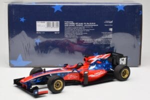 Generic F1 Car 2019-2020 Circuit of the Americas Minichamps 1:18 113190000 Druckguss — Bild 6 von 7