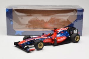 Generic F1 Car 2019-2020 Circuit of the Americas Minichamps 1:18 113190000 Druckguss — Bild 7 von 7