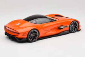 Genesis X Gran Berlinetta VGT Orange Magma Norev 1:18 188032 Druckguss — Bild 2 von 6